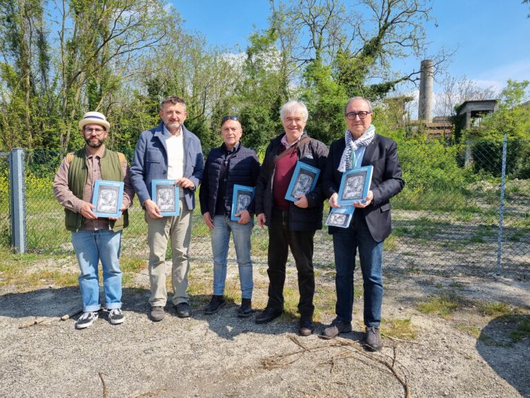 Per la prima volta un libro racconta la storia dell’ex Zuccherificio  Eridania di Forlì