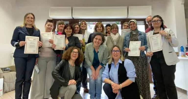 Dal 2009 ad oggi Asp Cesena-Valle Savio ha formato 582 assistenti familiari