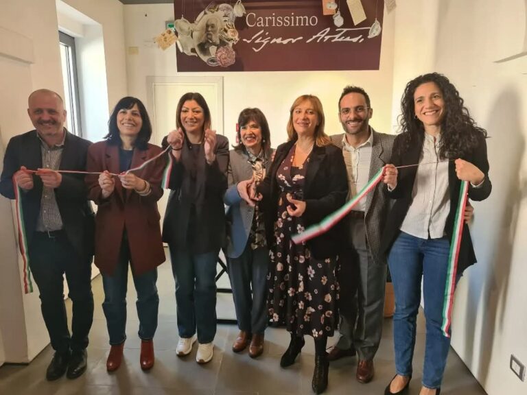 Forlimpopoli, a Casa Artusi attivata postazione interattiva con l’archivio epistolare di Pellegrino