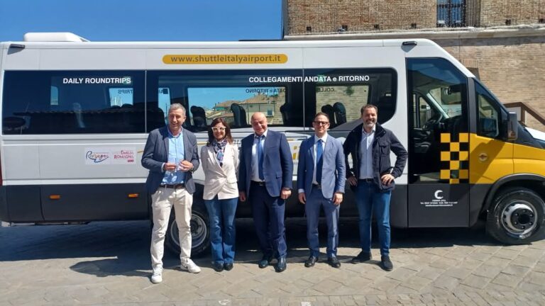 Nuovi collegamenti tra l’Aeroporto Internazionale Marconi di Bologna e le città di Ravenna, Cervia e Milano Marittima