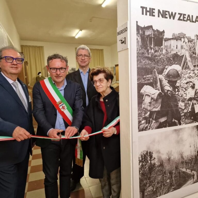 Inaugurata la mostra ‘Faenza nella Seconda guerra mondiale’