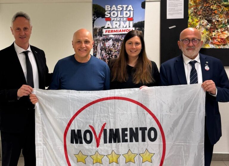 Giorgia Pagliarani nuova rappresentante territoriale M5S di Cesena