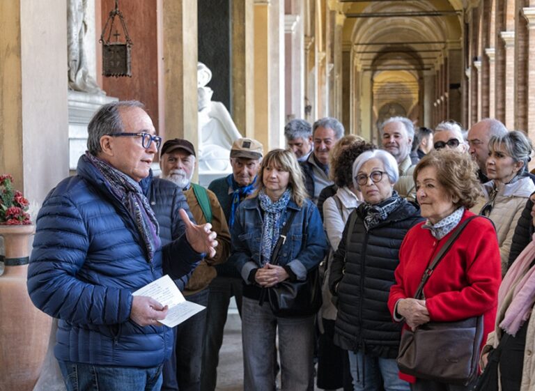 Forlì, visite guidate alle tombe dei principali esponenti locali del Risorgimento