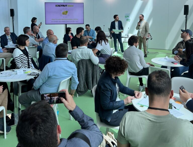 A Macfrut 2025 si rinnova l’appuntamento dedicato all’innovazione nel settore agroalimentare