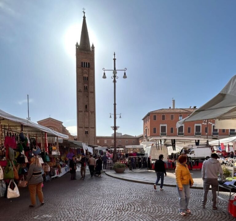 A Forlì torna la Fiera di Primavera – Mercato in Festa