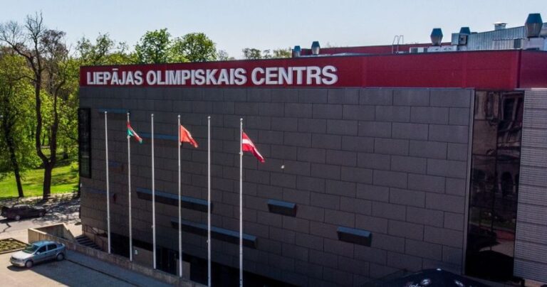 Cesena Sport City, confronto europeo sull’impiantistica sportiva e visita studio a Liepaja in Lettonia