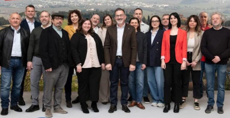 Elezioni Bertinoro, la lista del candidato Filippo Scogli si presenta a Borghetto