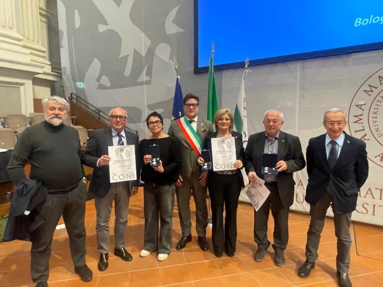 Coni, benemerenze nazionali anche a 2 dirigenti e 2 allenatori forlivesi