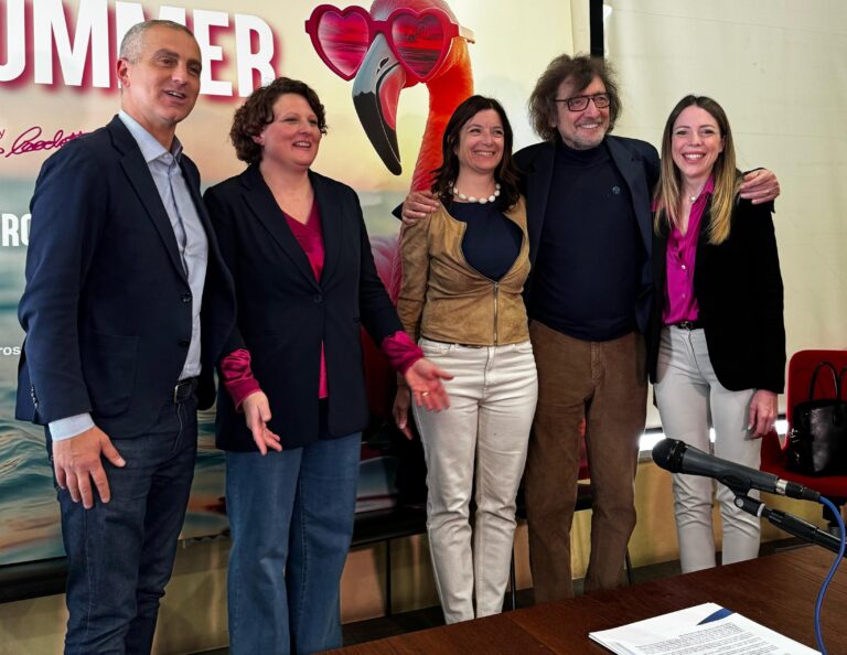 Presentata la 20^ edizione della Notte Rosa. Il 20 giugno festa in piazza Saffi a Forlì
