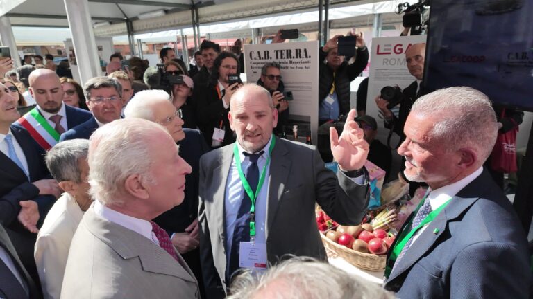 Ravenna, il ringraziamento di Legacoop Romagna a Re Carlo e al presidente Mattarella