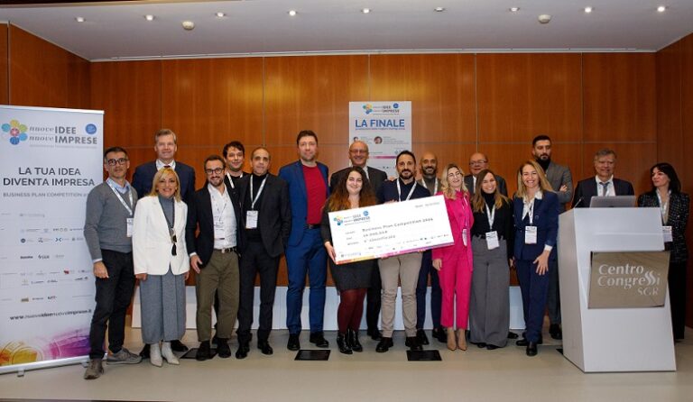 Al via iscrizioni alla 24esima edizione di Nuove Idee Nuove Imprese