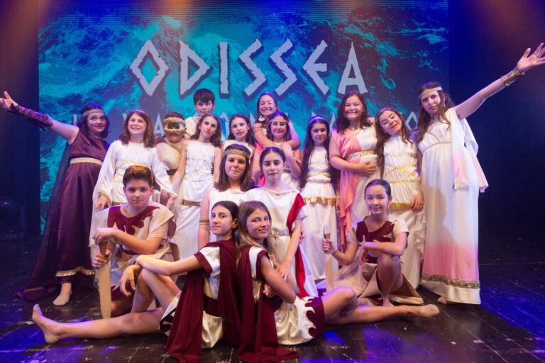 A Meldola la 1^ serata della rassegna curata dalla  Grande Compagnia Teatro Ragazzi