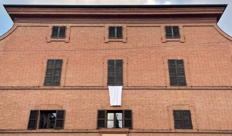 Meldola aderisce all’iniziativa “50.000 sudari per Gaza”