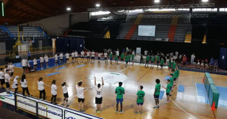 Al Carisport la 3^ edizione del torneo sportivo interscolastico ‘All-in games’