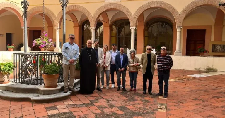 Cesena, Abbazia del Monte: accordo triennale tra il Comune e la ‘Società Amici del Monte’