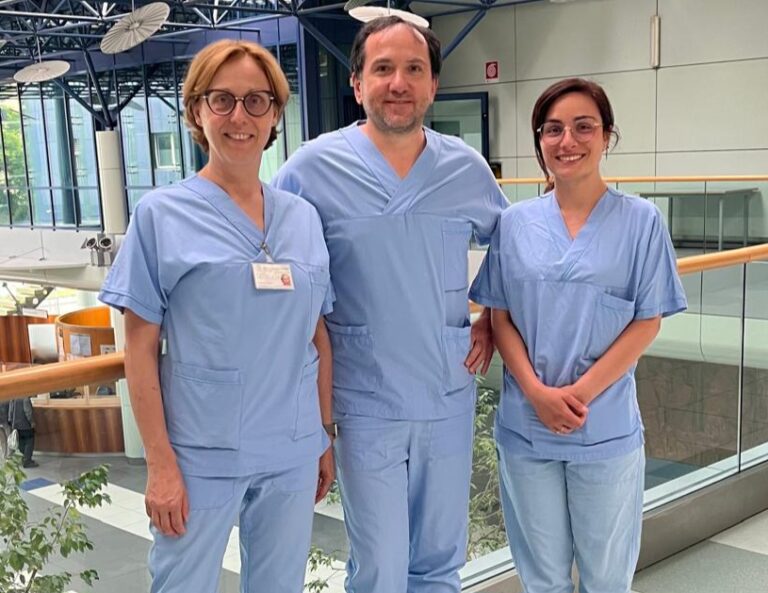 Sanità, all’ospedale di Forlì due interventi innovativi di ‘endoprotesi toracica branched’