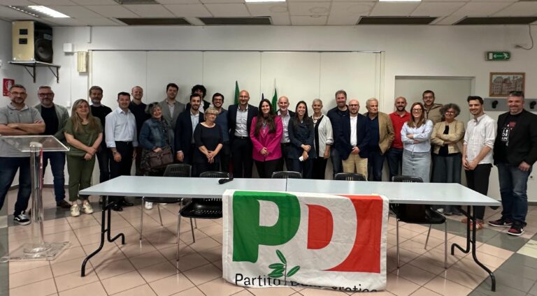 Nasce il coordinamento dei capigruppo PD in Emilia-Romagna