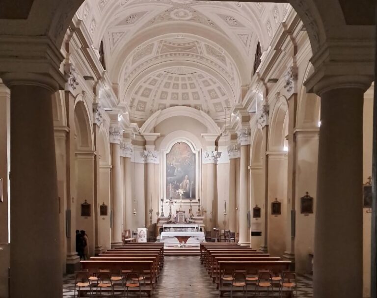 Forlì, nuovo appuntamento per il progetto ‘Chiese Aperte per il Giubileo 2025’