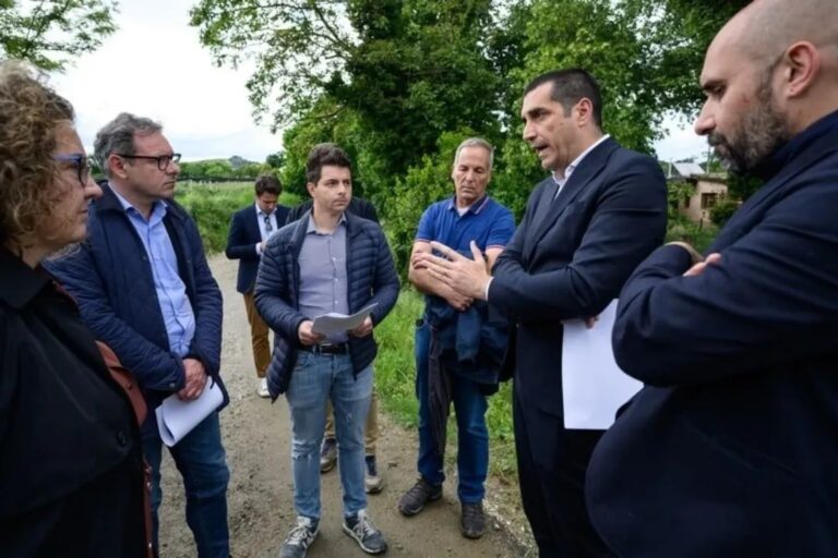 Post alluvione, vertice sul Marzeno con sindaci e Regione. Pronte opere fondamentali per la riduzione del rischio