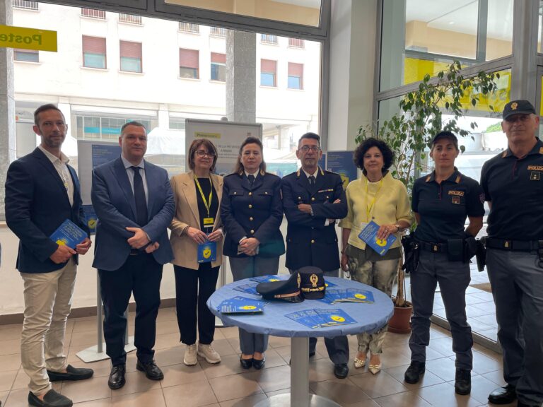 A Rimini Poste Italiane e Polizia di Stato insieme per la prevenzione delle frodi a sostegno dei cittadini