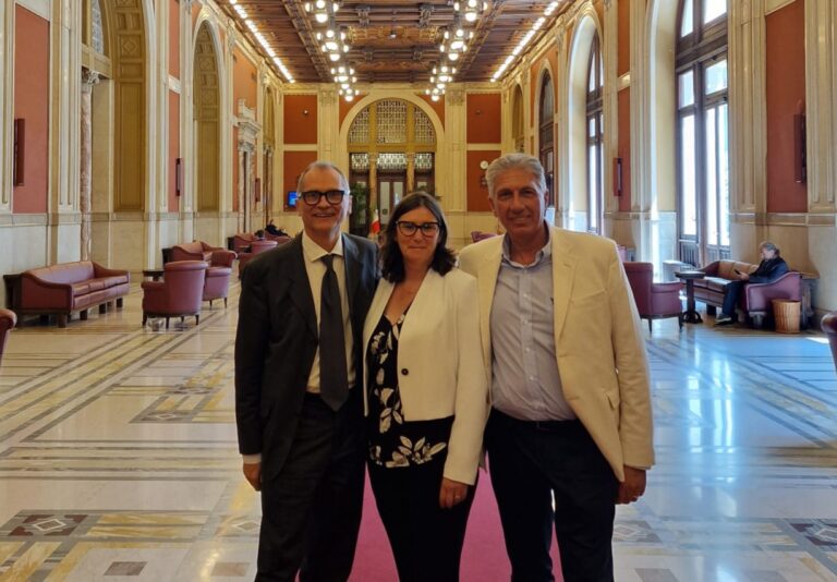 Forza Italia, il forlivese Joseph Catalano nominato nuovo responsabile del coordinamento della regione Emilia Romagna. Nuovo incarico anche per Petetta