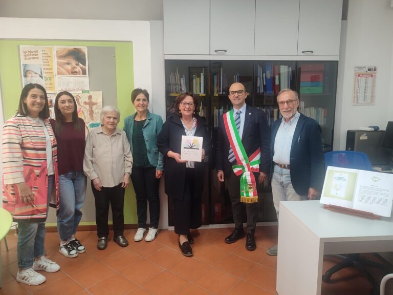 Inaugurata anche a Forlì la Biblioteca per la vita