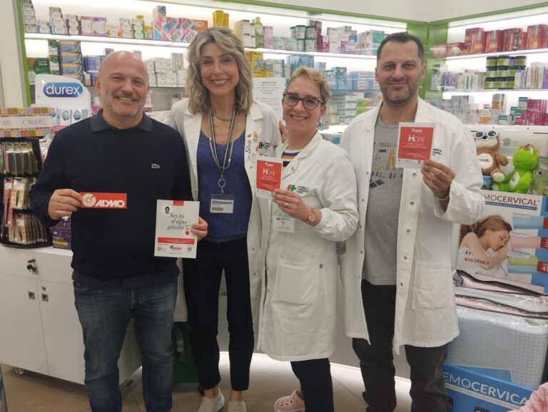 Forlì, un successo l’iniziativa “Match For Life” 