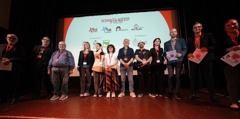 Nonantola Film Festival 2025, nel Galà di chiusura le premiazioni