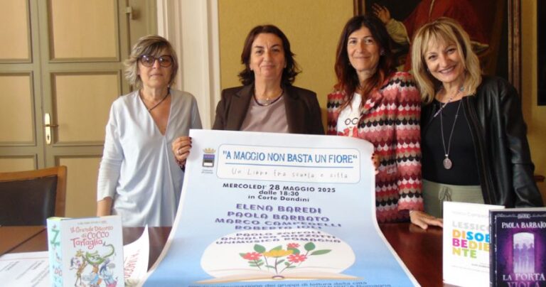 Cesena, rassegna in dialogo tra scuola e città attraverso il linguaggio della letteratura e della poesia