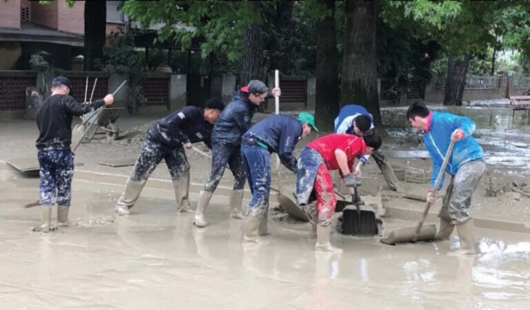 Post alluvione, a Forlì celebrazione liturgica per il 2° anniversario