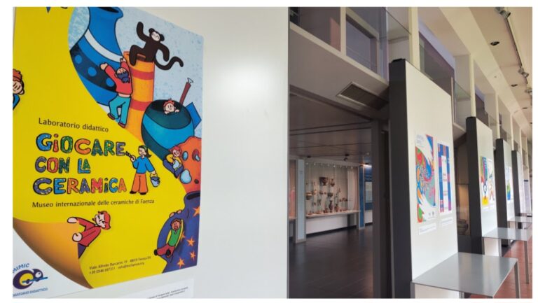 Progetto formazione lavoro: il MIC di Faenza assegna tre borse di studio al corso di design dell’Istituto Professionale Persolino Strocchi