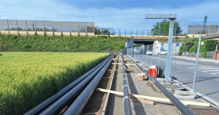 Cesena, via Cervese: riapre domani il sottopasso dopo i lavori sulle reti gas e acqua