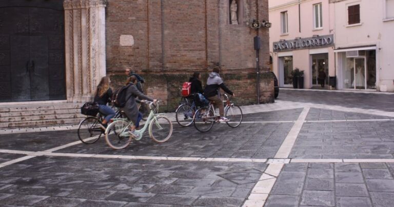 A Cesena ripartiti gli incentivi per i cittadini che si spostano in bici per raggiungere la sede di lavoro