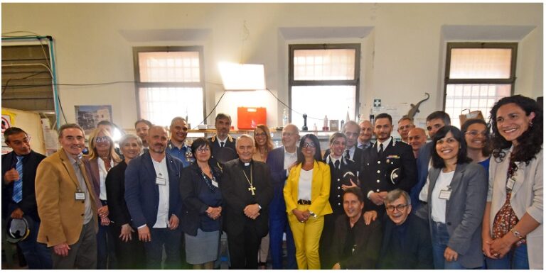 Ieri in carcere a Forlì l’Open Day dei laboratori produttivi,   alla presenza di numerose autorità