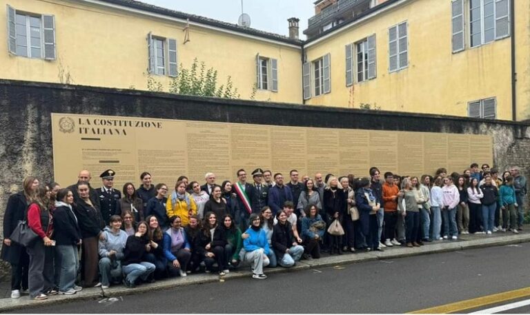 “Io leggo perché…”: concluso il progetto del liceo Marconi di Parma sostenuto da Fondazione CariParma