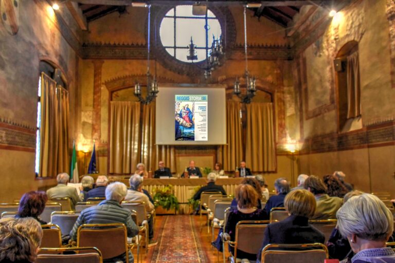 Appuntamento con la Storia al Centro di socialità di Villa Minozzo