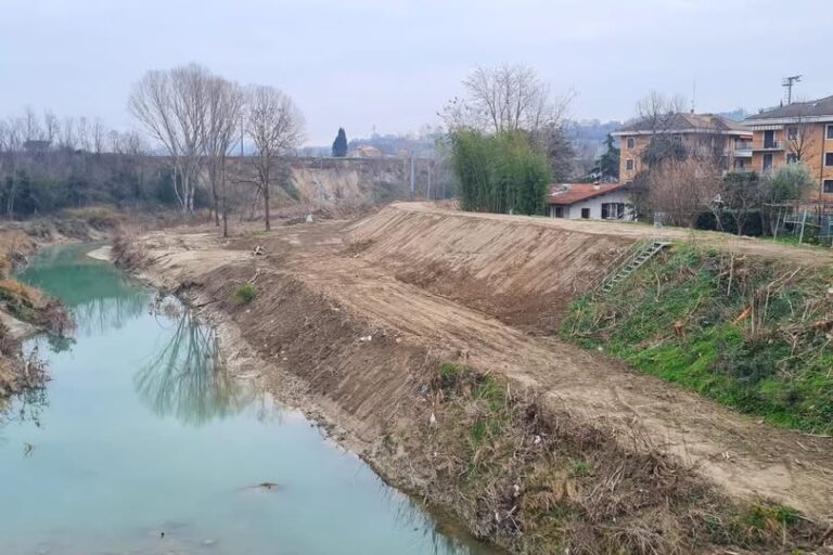 Post alluvione, nel forlivese conclusi lavori di manutenzione straordinaria di Ronco-Bidente e Bevano