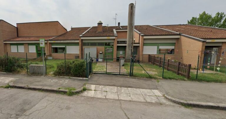 Cesena, programmati i lavori alla scuola dell’infanzia di Pievesestina