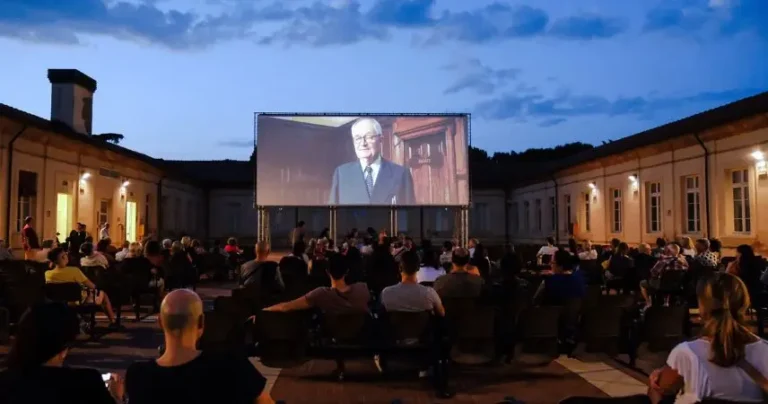 Torna il ‘Cinema sotto le stelle’ a Cesena, tutto pronto all’Arena San Biagio