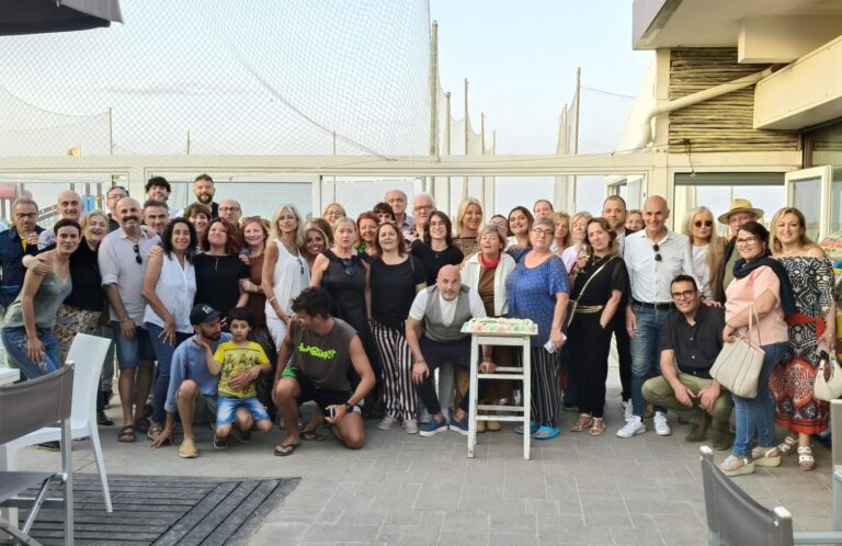 A  Pinarella di Cervia la Festa d’estate delle delegate e dei delegati Cisl FP Romagna