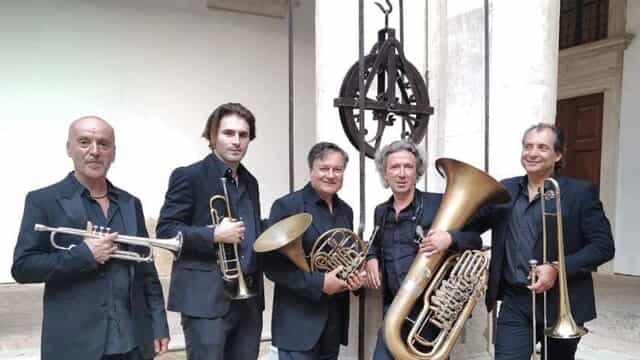 Meldola, in Rocca: le grandi colonne sonore del cinema con il Quintetto d’ottoni Rossini
