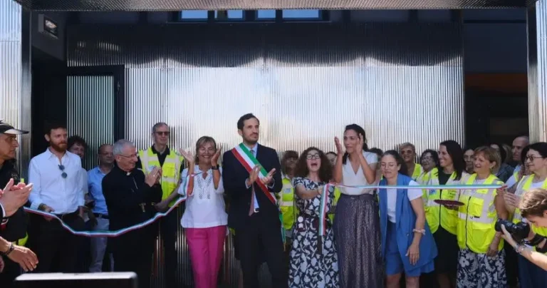 Inaugurato l’Emporio solidale di Cesena