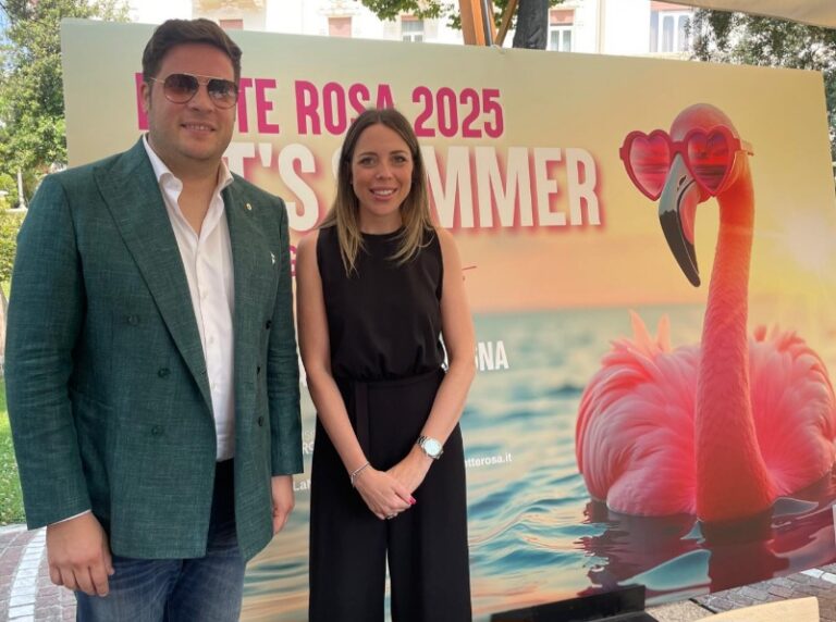 Notte Rosa a Forlì con serata concerto di Eiffel 65