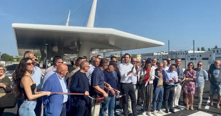 Nuova autostazione di Cesena, al via le attività. Lavori nell’area del terminal bus dismesso in piazzale Karl Marx