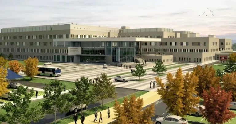 Nuovo ospedale di Cesena, ecco il progetto definitivo: il 10 luglio la delibera al voto in consiglio comunale per l’approvazione