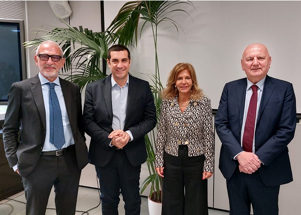 Gruppo Marcegaglia: piano di investimenti per ricerca e sviluppo da 364 milioni di euro,  278 in Romagna, nel sito di Ravenna