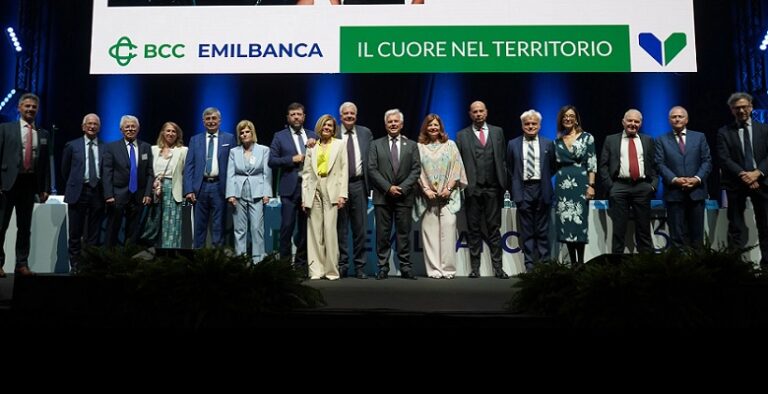 Bcc Emil Banca: bilancio 2024 approvato con oltre 60 milioni di euro di utile, l’ex senatore Mauro Libè nel Cda