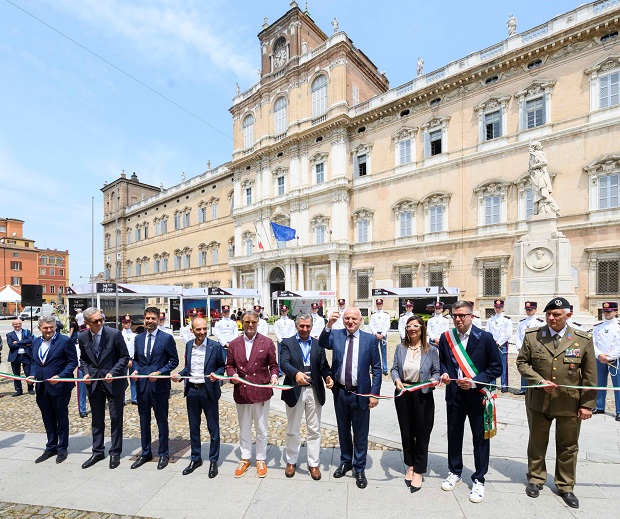 Modena, al via la 7^ edizione del Motor Valley Fest