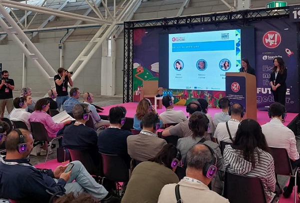 We Make Future, 3 giorni di lavori e approfondimenti su AI, tecnologia e innovazione a Bologna Fiere