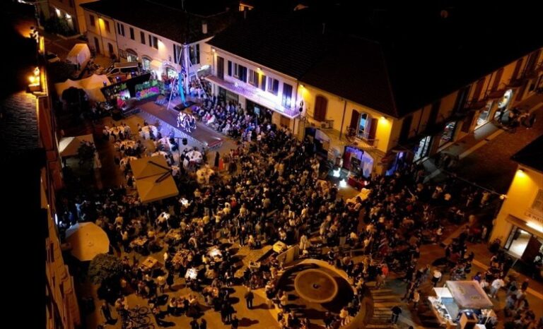 Estate a San Mauro Pascoli, torna la DiscoTagliatella. Serata con musica dance e tradizione romagnola